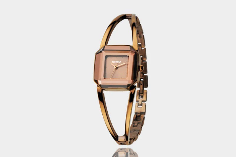 Square Retro Bracelet Watch - Image 10