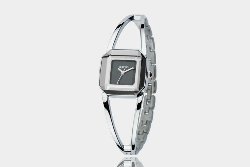Square Retro Bracelet Watch - Image 8