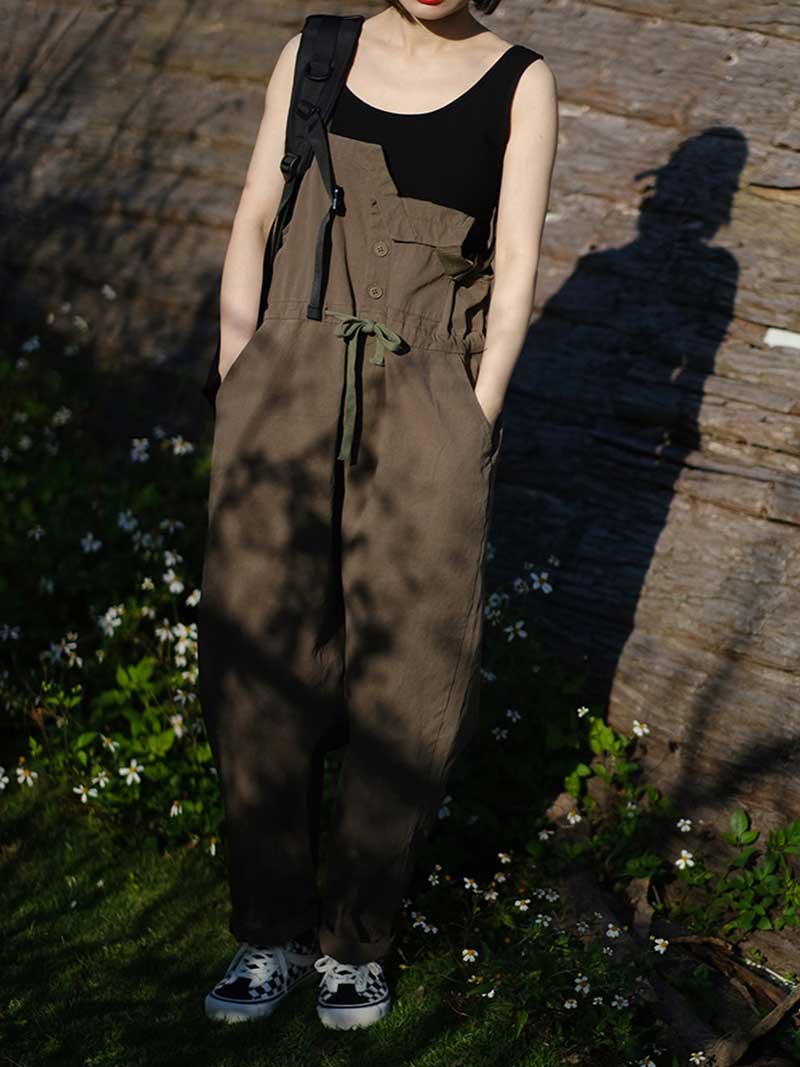 Stay With Me Overall Dungaree - Image 11