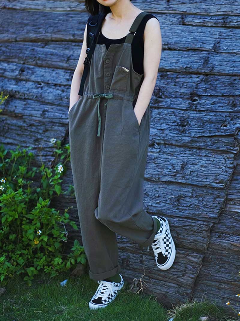 Stay With Me Overall Dungaree - Image 12