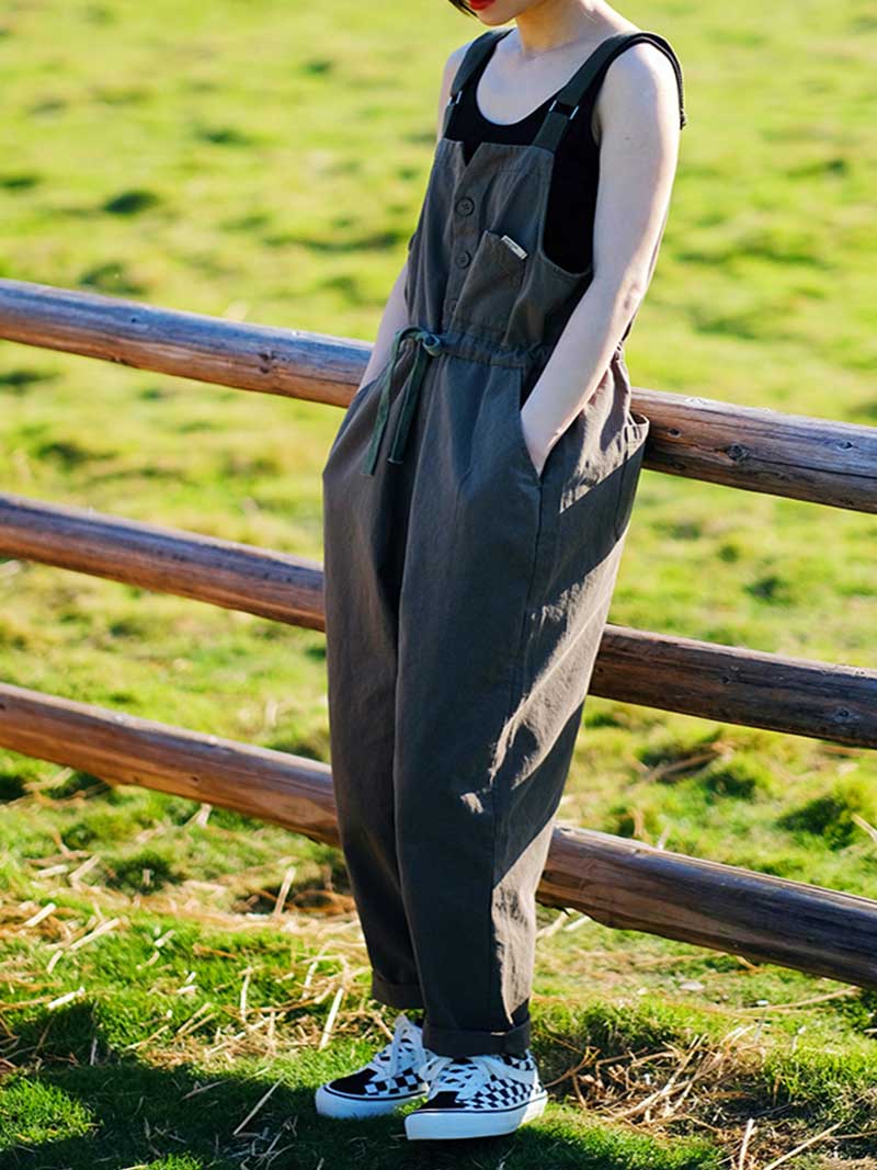 Stay With Me Overall Dungaree - Image 4