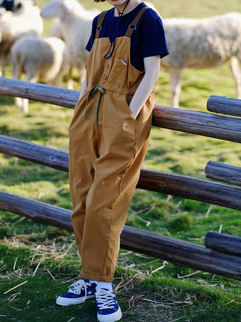 Stay With Me Overall Dungaree - Image 5