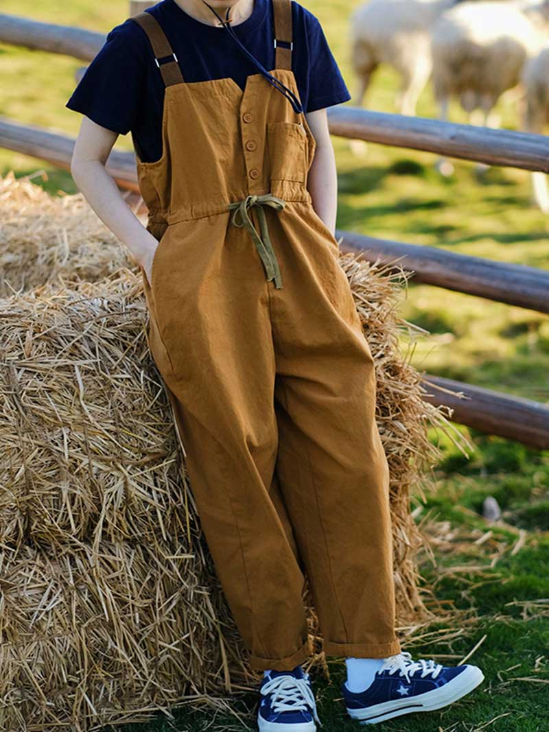 Stay With Me Overall Dungaree - Image 8