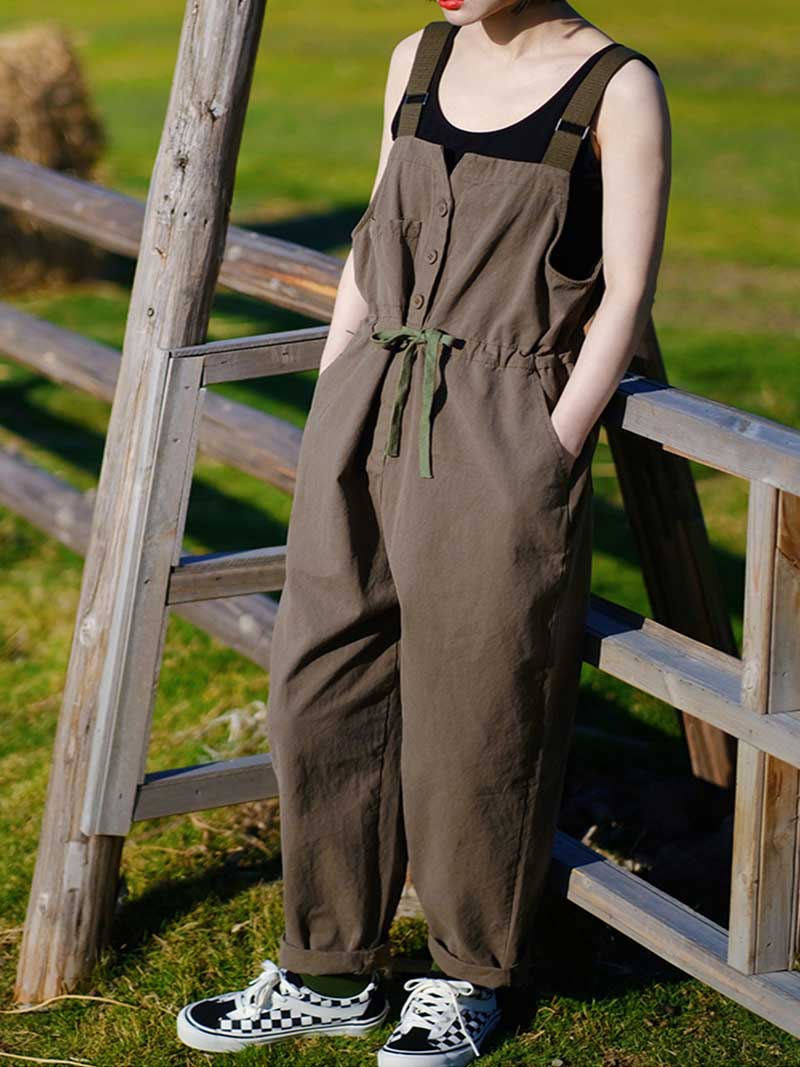 Stay With Me Overall Dungaree - Image 9