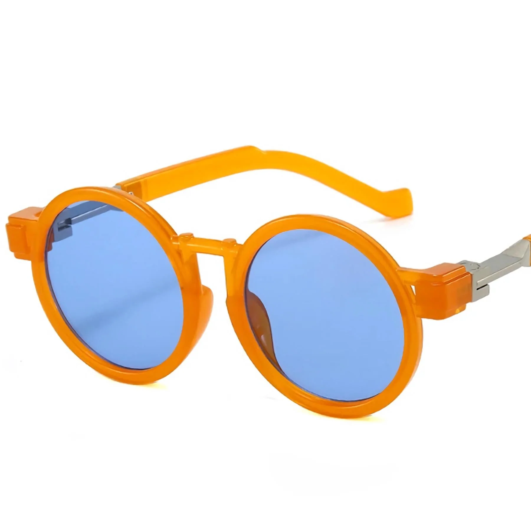Steampunk Gradient Sunglasses - Image 10