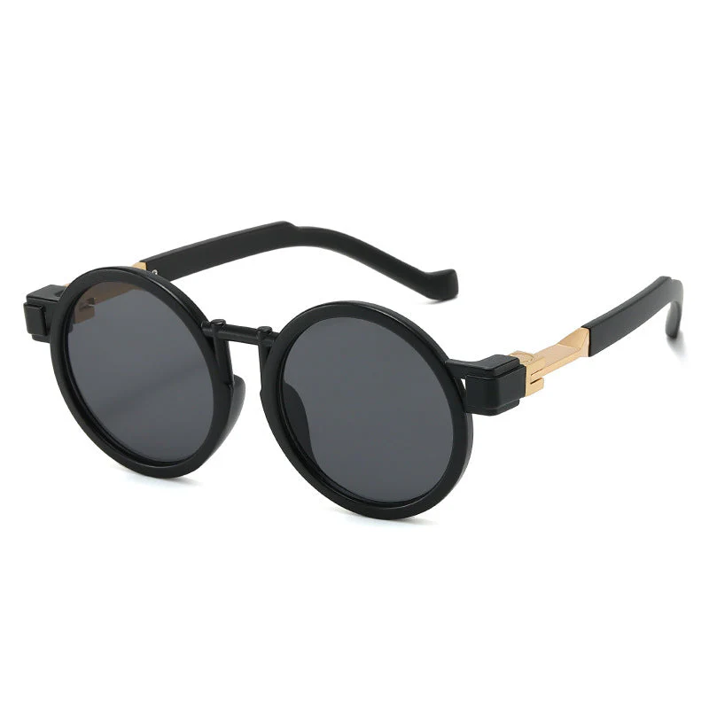 Steampunk Gradient Sunglasses - Image 2
