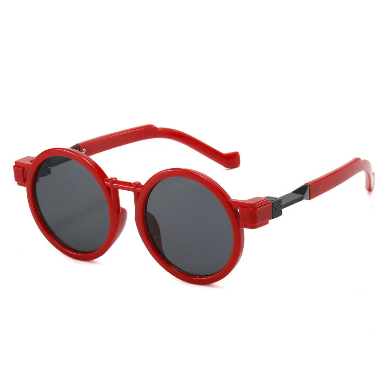 Steampunk Gradient Sunglasses - Image 3