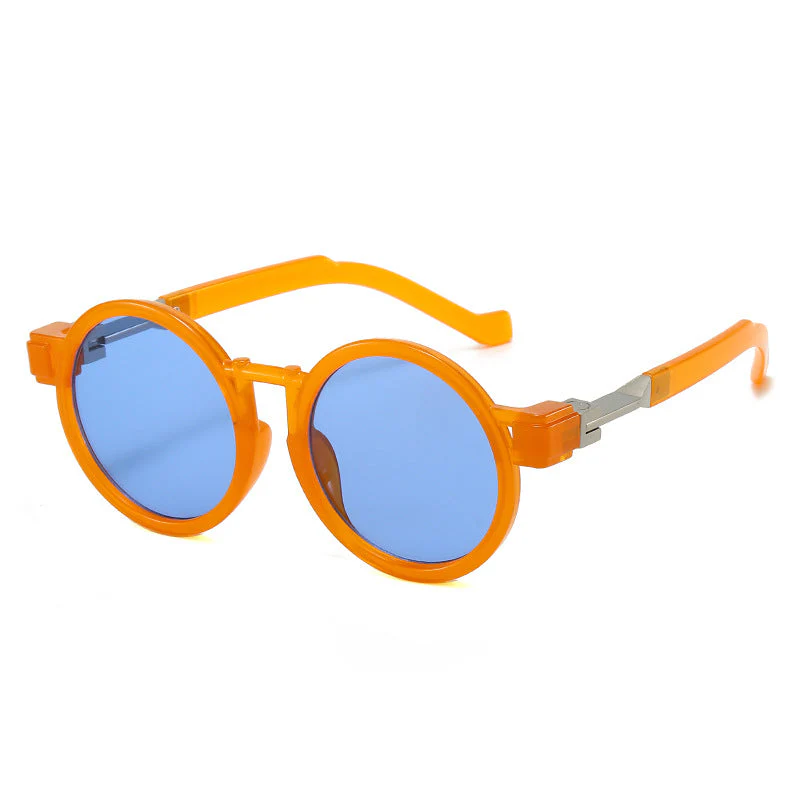 Steampunk Gradient Sunglasses - Image 4