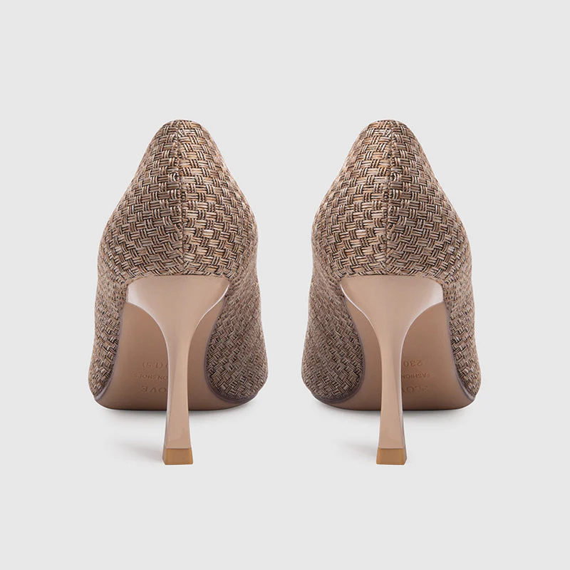 Stiletto Heels Pumps - Image 4