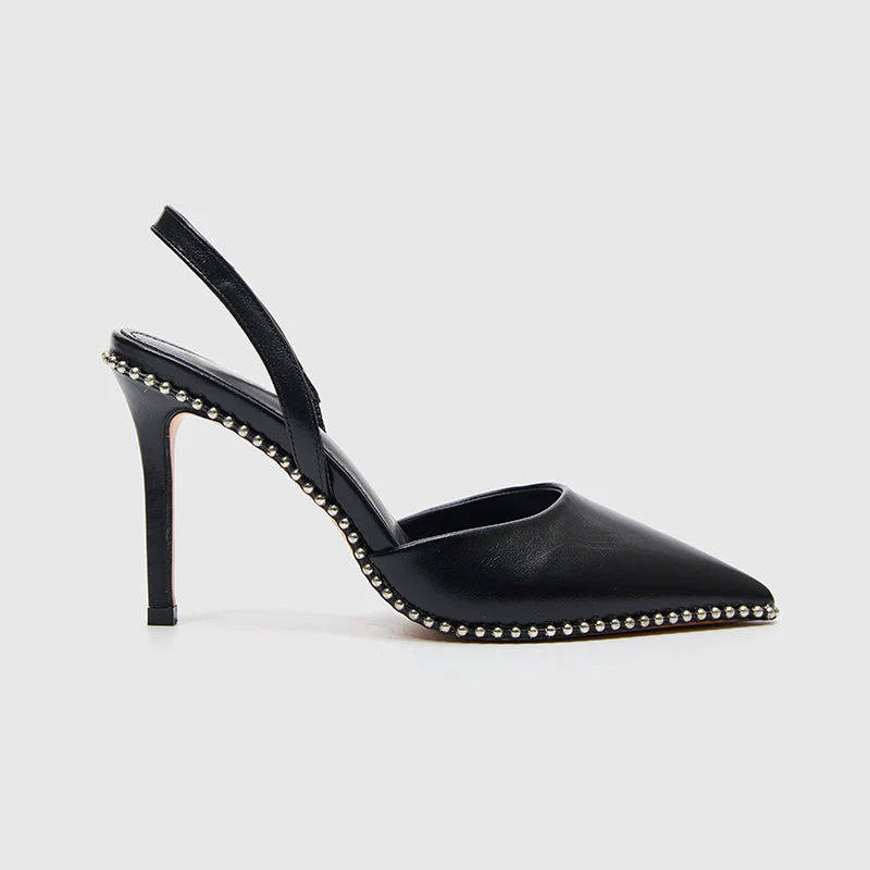 Stiletto Shoes Pointy-toe Pumps - Image 2