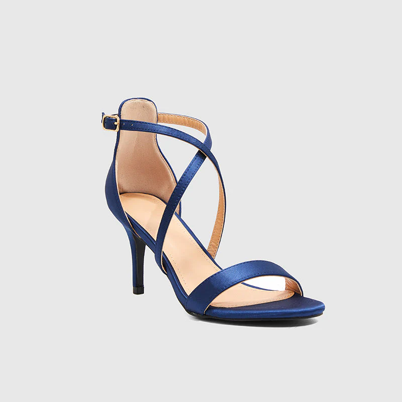 Dress Heeled Sandals Stiletto - Image 19