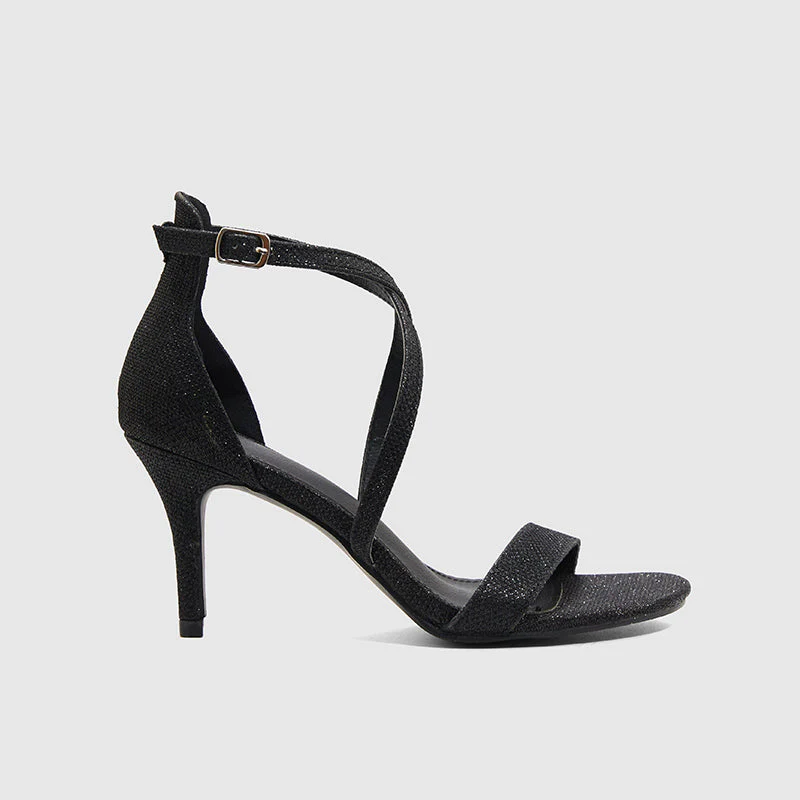 Dress Heeled Sandals Stiletto - Image 2