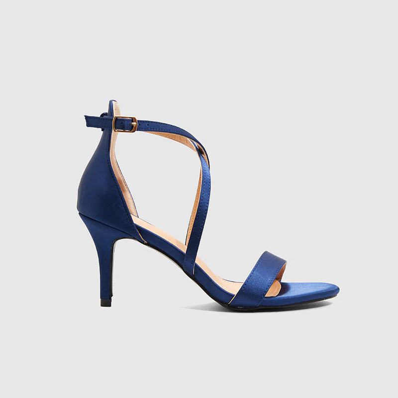Dress Heeled Sandals Stiletto - Image 20