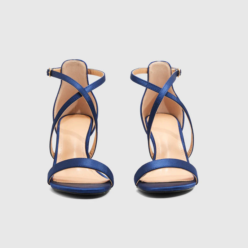 Dress Heeled Sandals Stiletto - Image 22