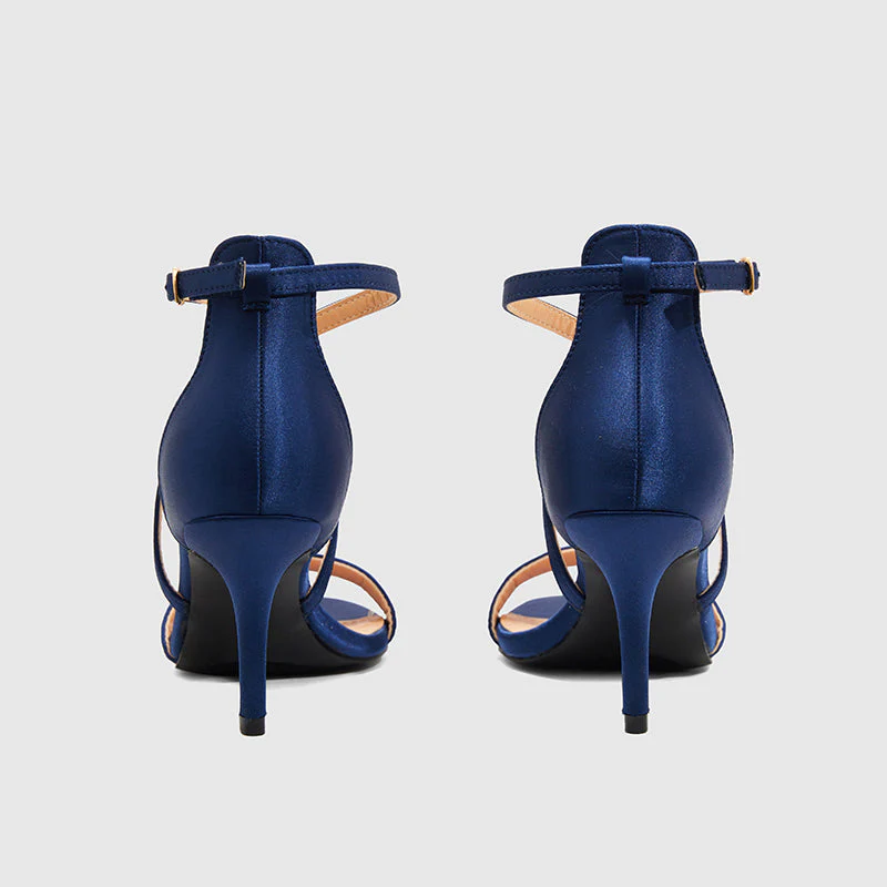 Dress Heeled Sandals Stiletto - Image 24