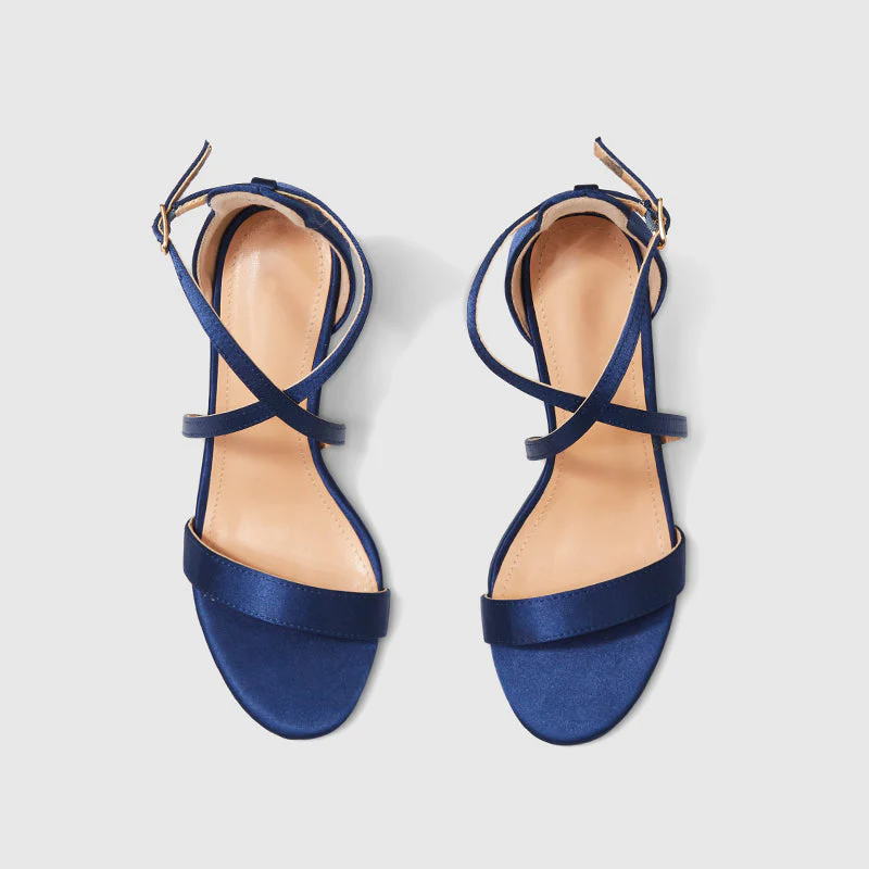 Dress Heeled Sandals Stiletto - Image 26