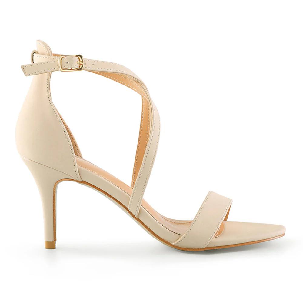 Dress Heeled Sandals Stiletto - Image 34
