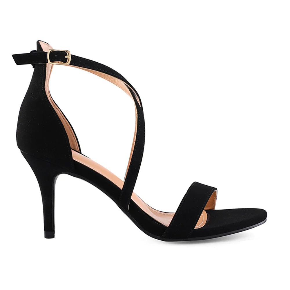 Dress Heeled Sandals Stiletto - Image 41