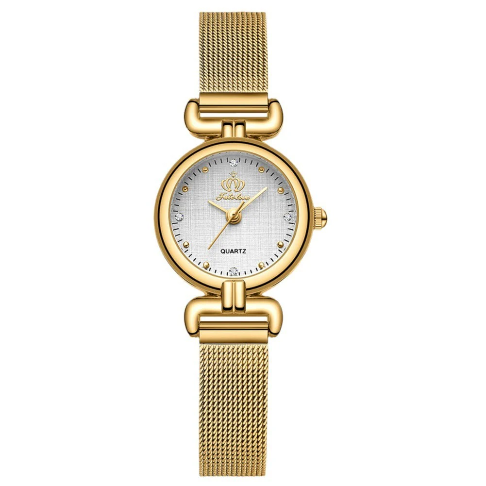 Student Quartz Watch With Mesh Chain - Image 7