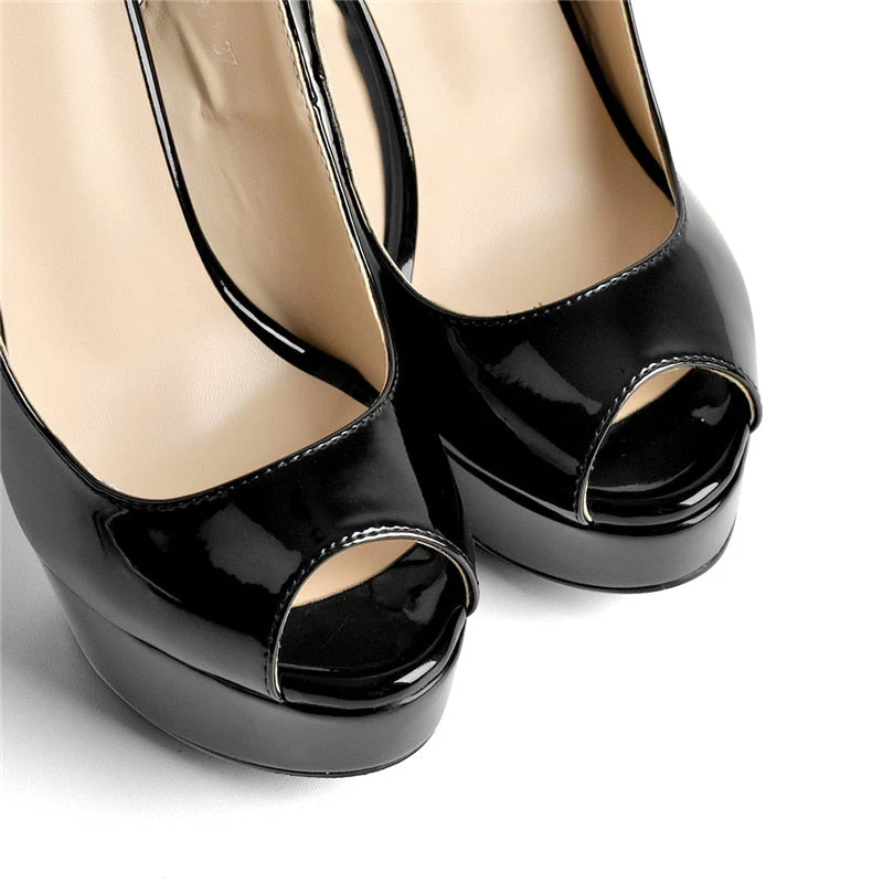 Thin High Heel Sandals - Image 9