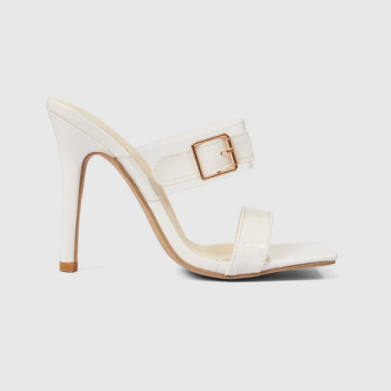Thin High Heel Sandals - Image 2