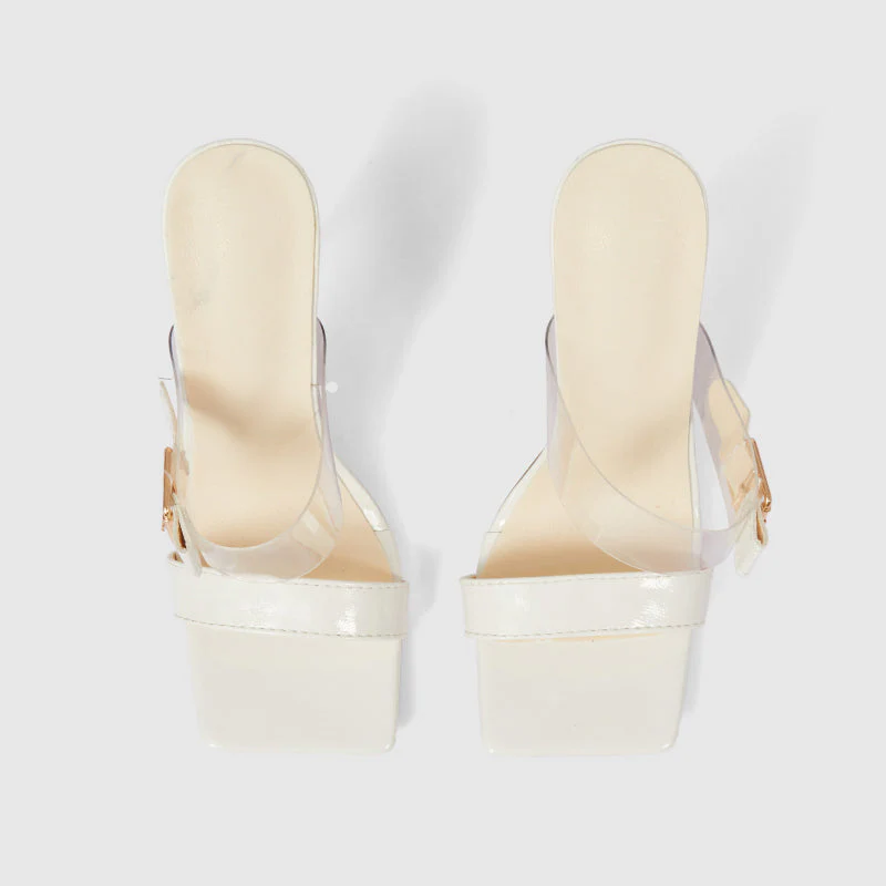 Thin High Heel Sandals - Image 5