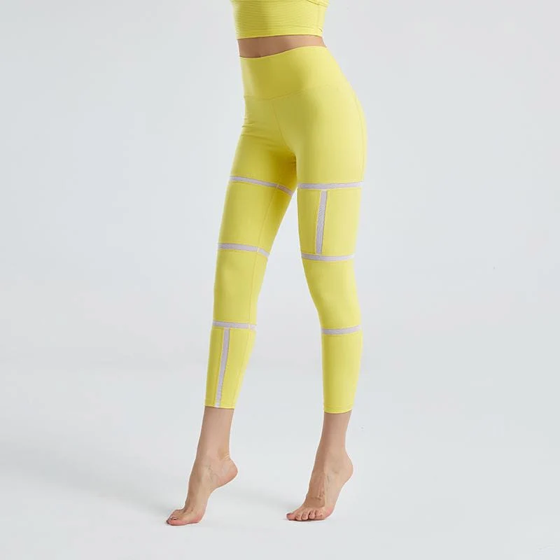 Training Mesh Leggings - Image 9