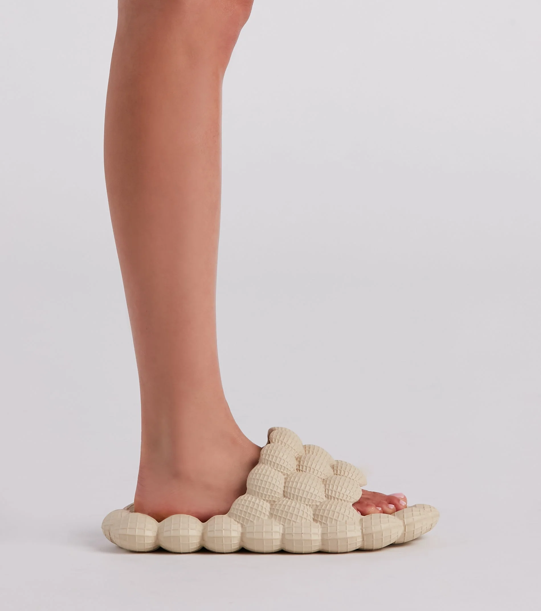 Treat Your Feet Foam Bubble Slides - Image 3