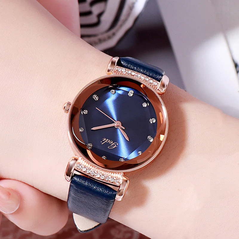 Trend Quartz Watch Korean Students - Image 2