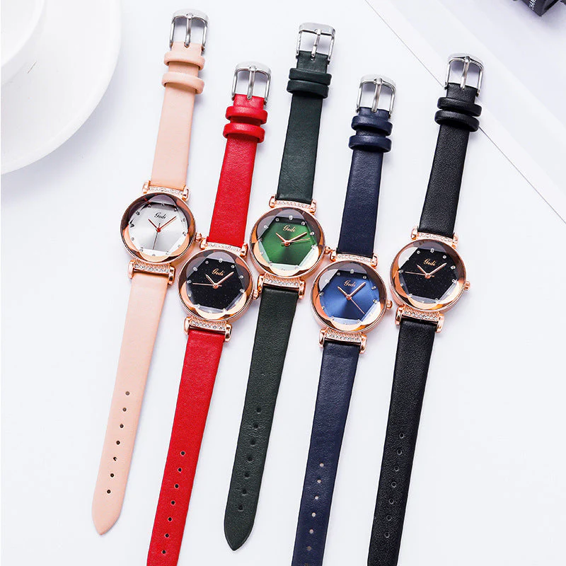 Trend Quartz Watch Korean Students - Image 6