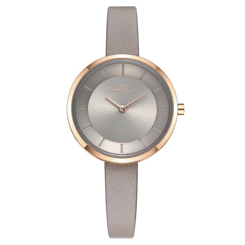 Trend  Thin Ladies Student Waterproof Watch - Image 8