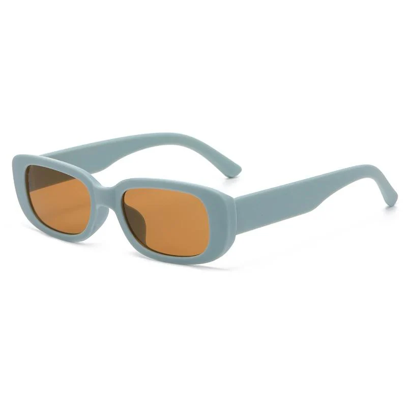 Square Retro Sunglasses for Women - Image 13