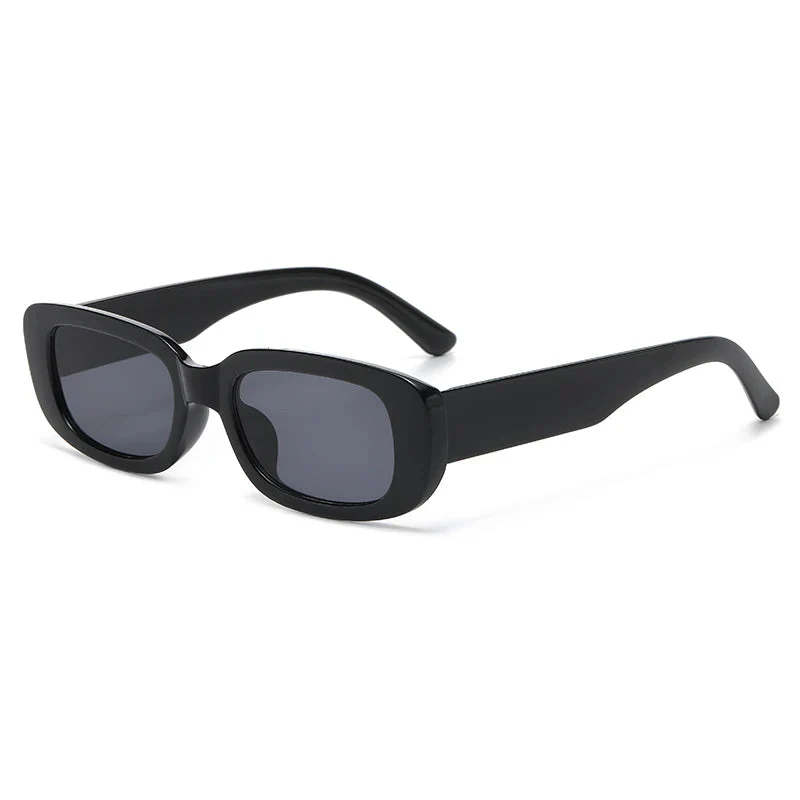 Square Retro Sunglasses for Women - Image 6