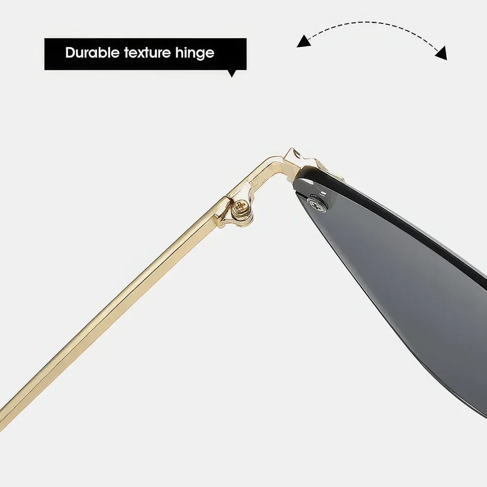 Triangle Sunglasses - Image 10