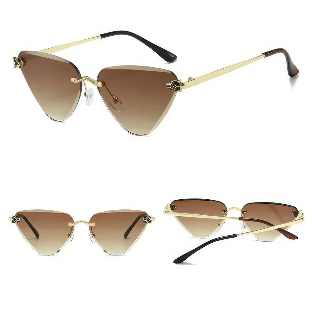 Triangle Sunglasses - Image 12