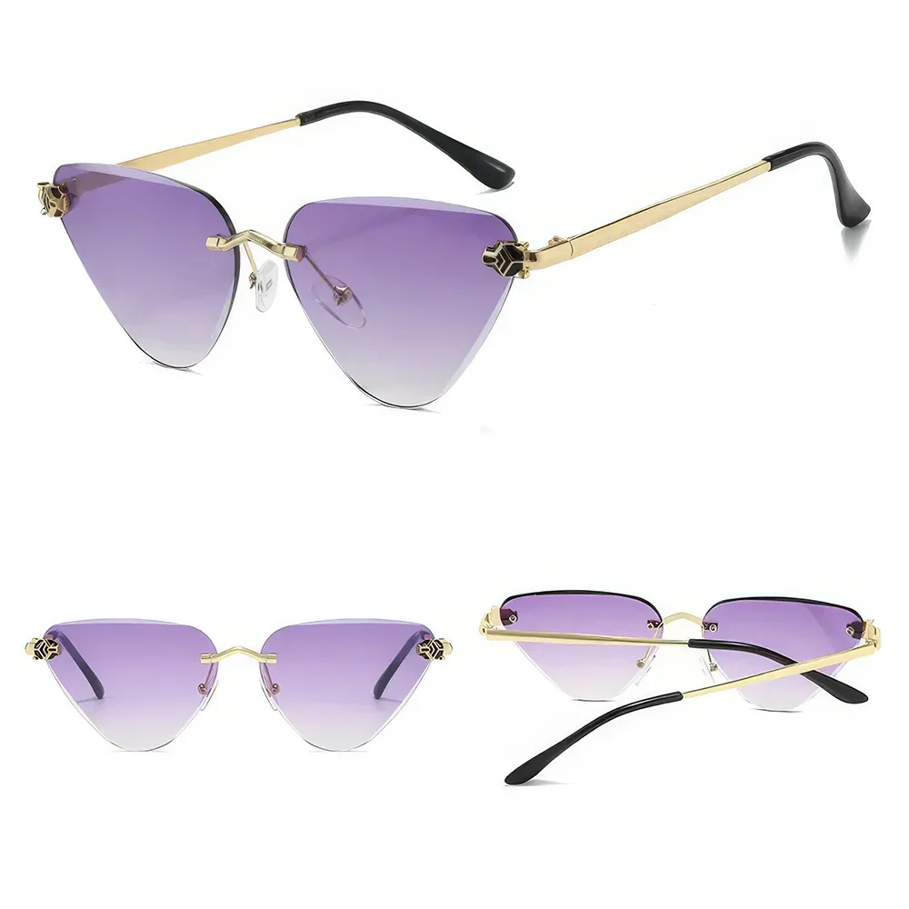 Triangle Sunglasses - Image 13