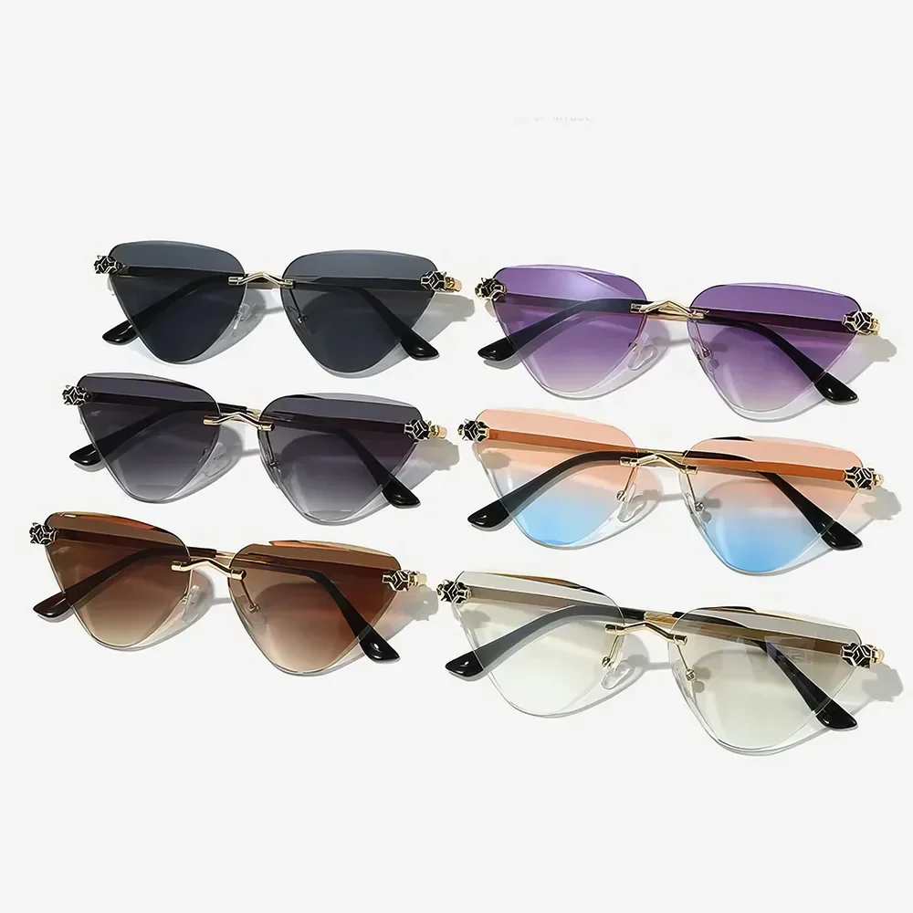 Triangle Sunglasses - Image 15
