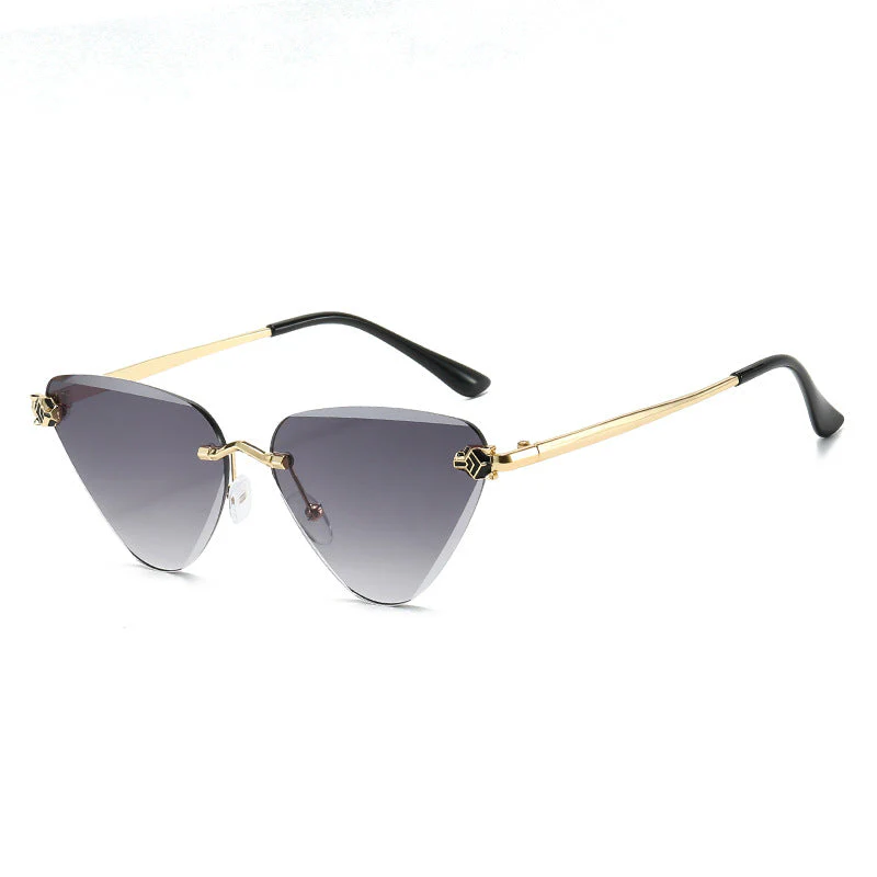 Triangle Sunglasses - Image 2