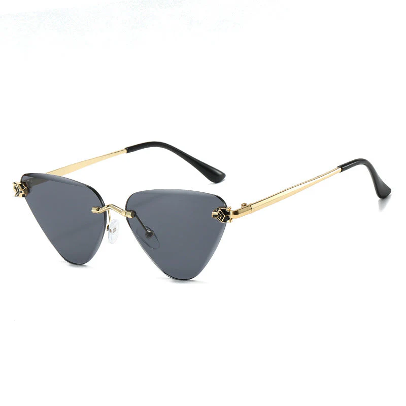 Triangle Sunglasses - Image 3