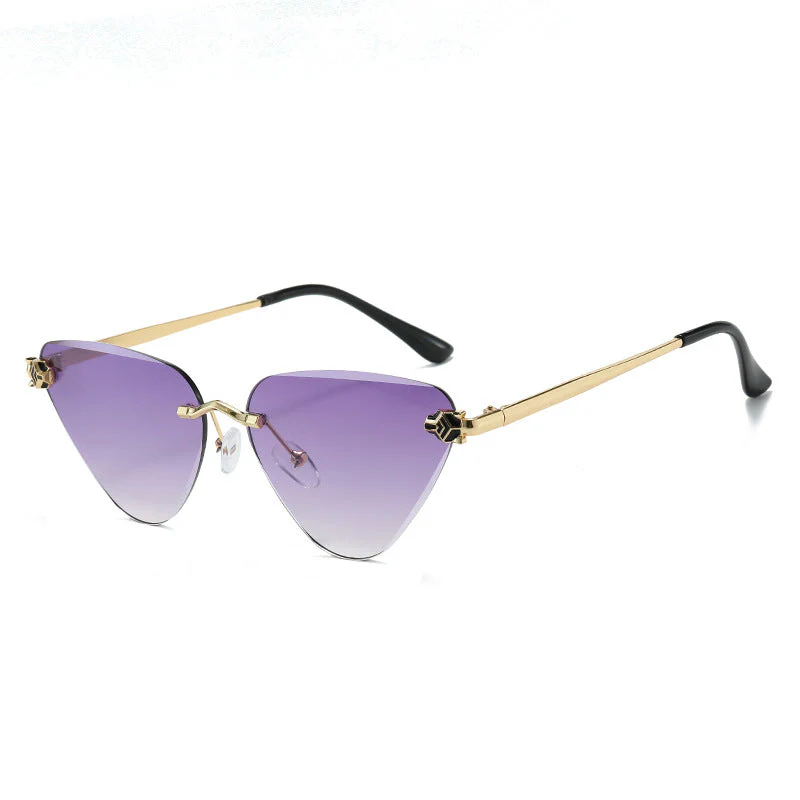 Triangle Sunglasses - Image 4