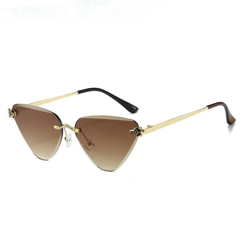 Triangle Sunglasses - Image 5