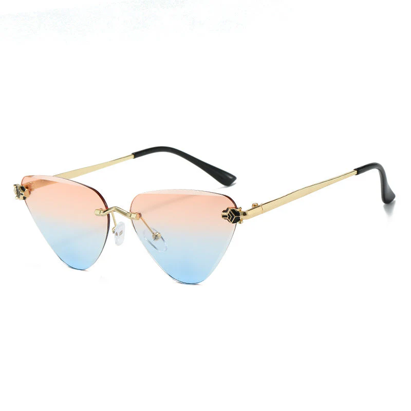 Triangle Sunglasses - Image 7