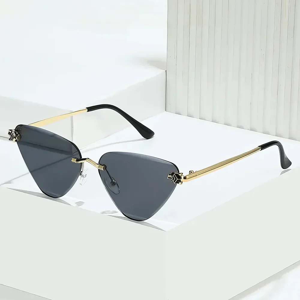 Triangle Sunglasses - Image 8