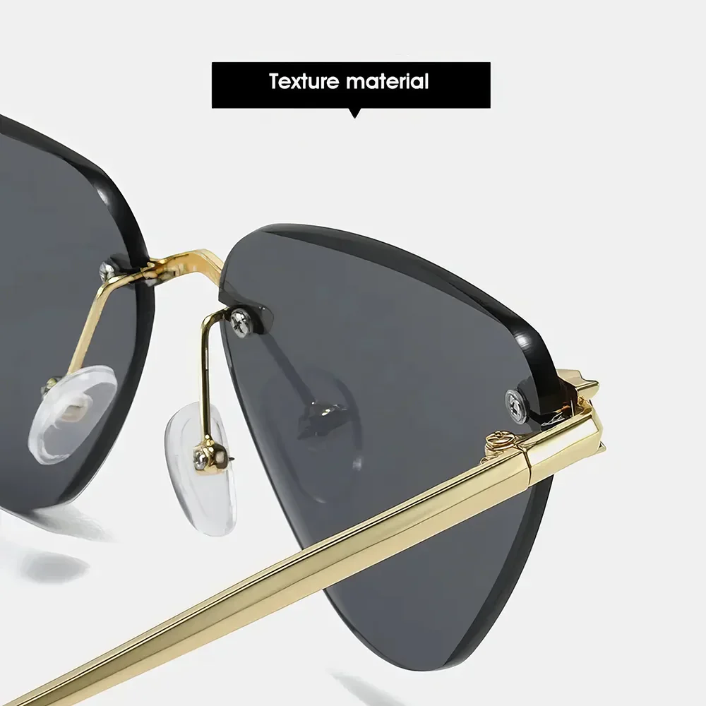 Triangle Sunglasses - Image 9