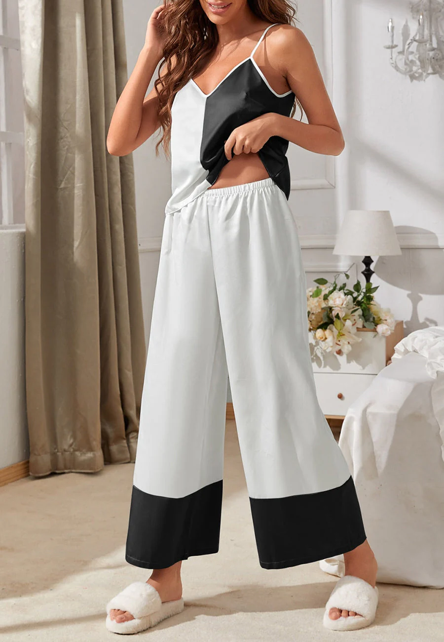 Two Tone Basic Lounge Set - Image 3