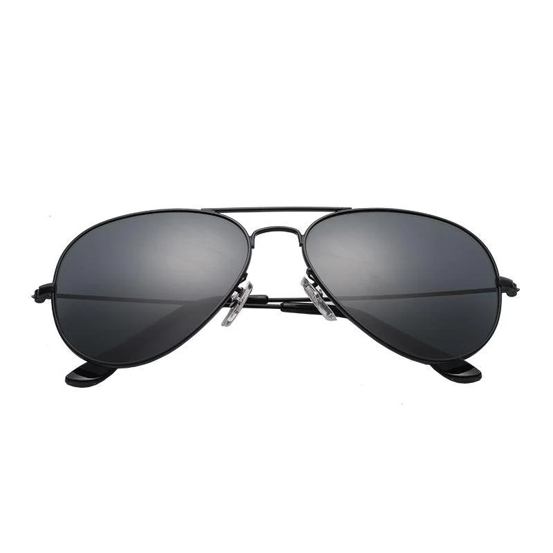 Unisex Classic Pilot Sunglasses - Image 4