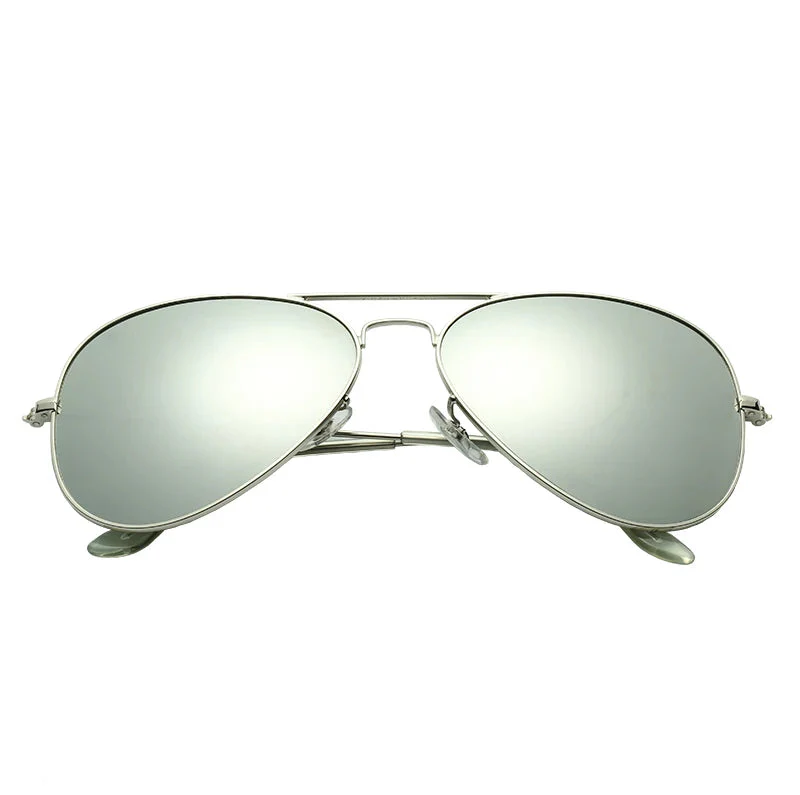 Unisex Classic Pilot Sunglasses - Image 6