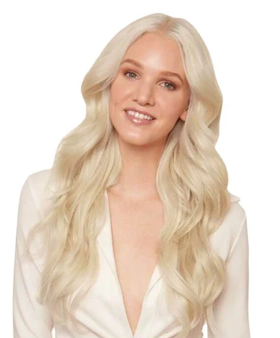Universal Wig Full-head Wig Medium And Long Volume - Image 19
