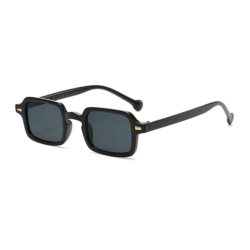 UV400 Rectangle Sunglasses - Image 2