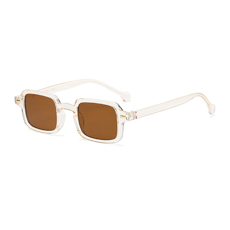UV400 Rectangle Sunglasses - Image 3